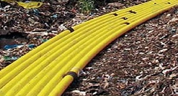 Трубы для транспортировки биогаза