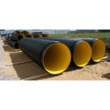 Специфика применения канализационных труб большого диаметра